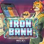 iron bank slot review
